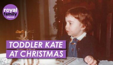 Princess of Wales Shares Her Adorable Christmas Baby Photo