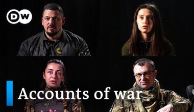 'If we change nothing, we will lose this war' - Ukraine frontline personnel on 2 years of war