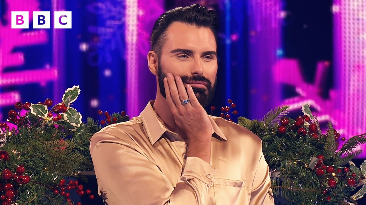 Rylan & Judi Love have never seen the Snowman! ☃️ | Michael McIntyre's The Wheel - BBC