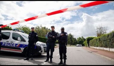 Quintuple homicide en Seine-et-Marne: interpellation du père de famille recherché