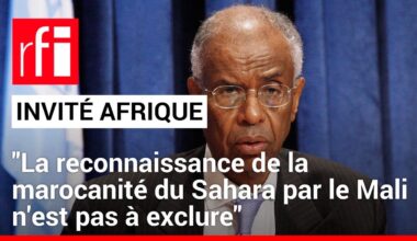 Ahmedou O. Abdallah : "La reconnaissance de la marocanité du Sahara par le Mali n'est pas à exclure"