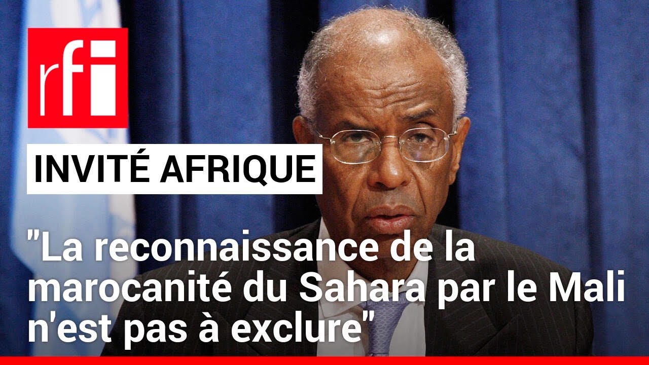 Ahmedou O. Abdallah : "La reconnaissance de la marocanité du Sahara par le Mali n'est pas à exclure"