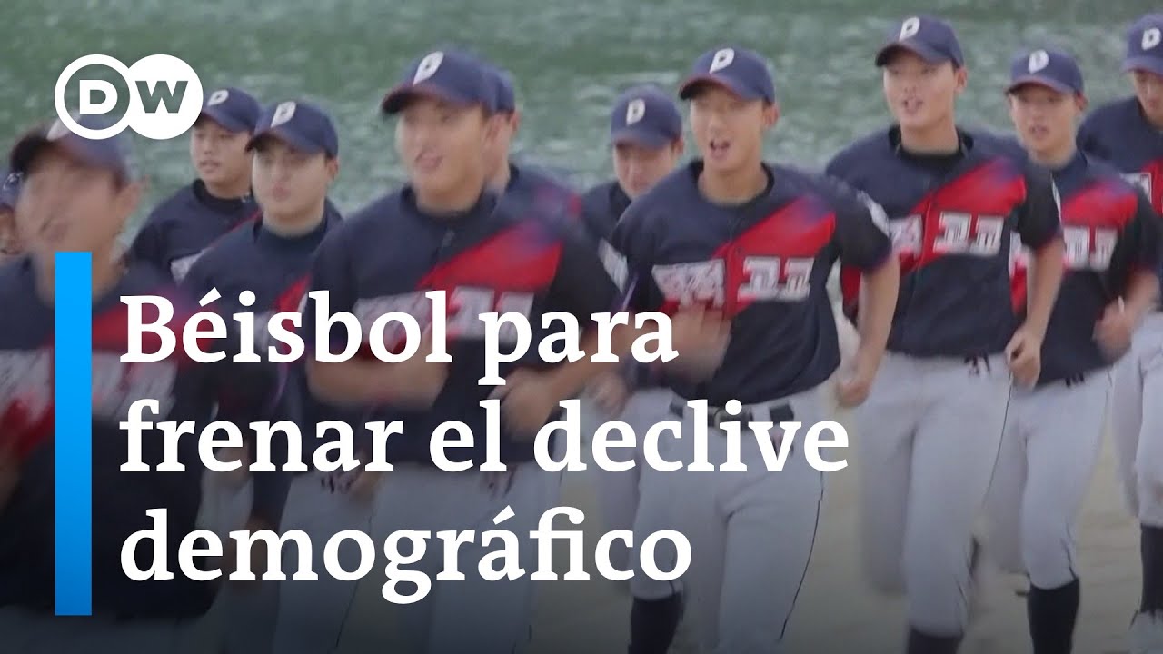 Cómo un equipo de béisbol ilusiona a toda una isla de Corea del Sur