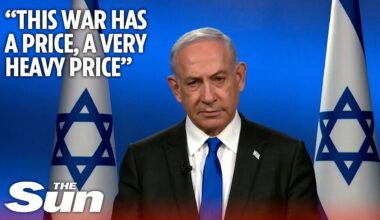 Netanyahu says Israeli forces going deeper into Gaza, admits 'heavy price'