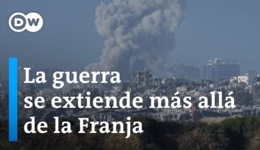 Israel afirma estar peleando en múltiples frentes, no solo en Gaza