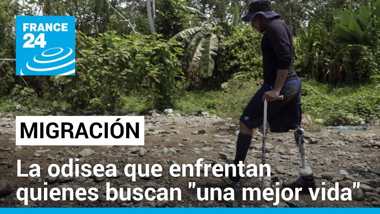 Extorsión, violencia y precariedad, la odisea a la que se enfrentan los migrantes en América Latina