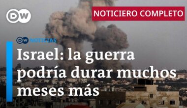 DW Noticias del 27 de diciembre: Se intensifican los combates en Gaza [Noticiero completo]