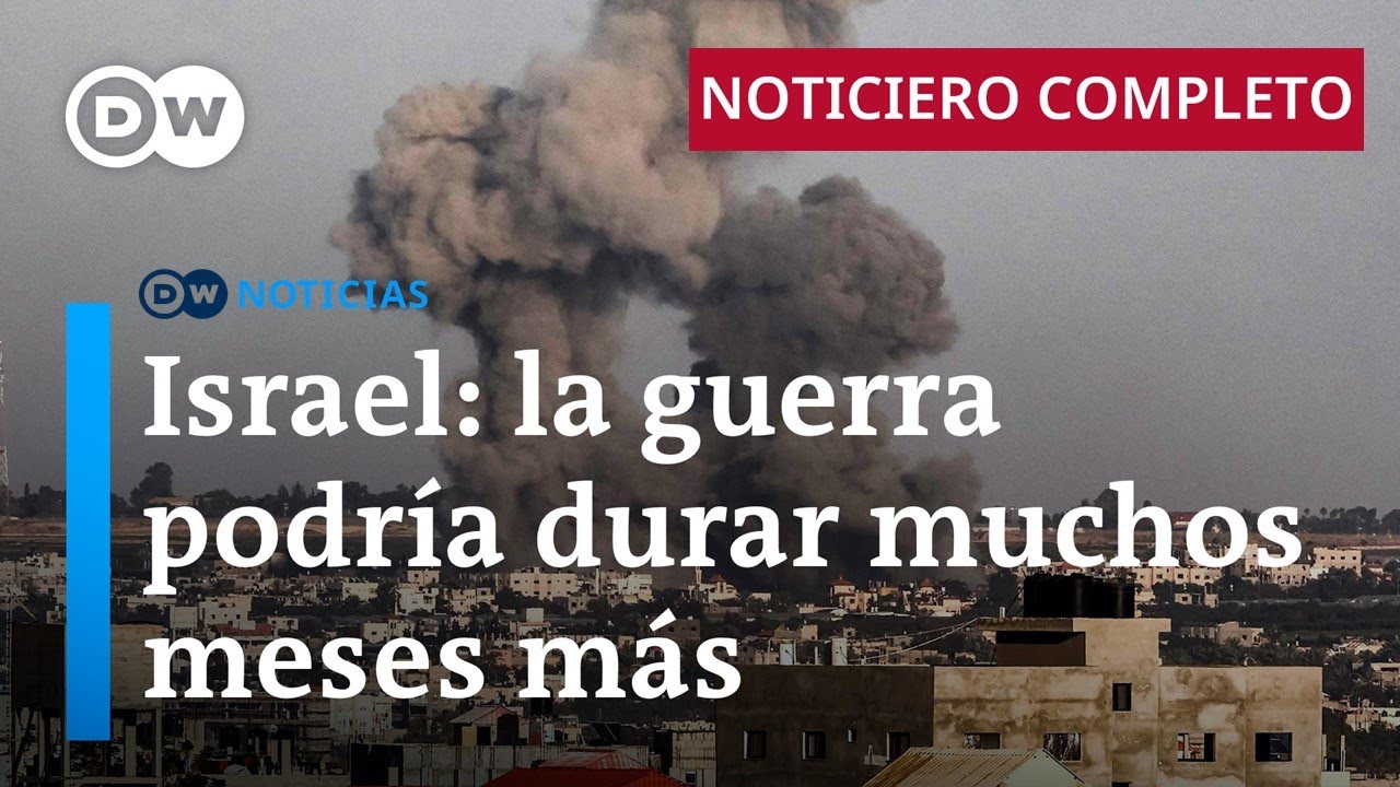 DW Noticias del 27 de diciembre: Se intensifican los combates en Gaza [Noticiero completo]