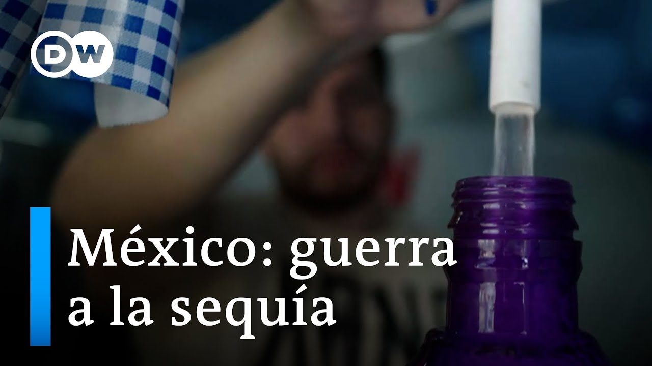 Agua para todos en Ciudad de México