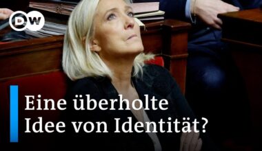 Frankreichs Rechtsaußen-Partei – Verteidigerin der nationalen Identität? | DW Nachrichten