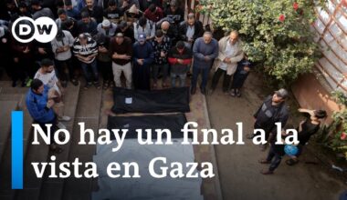 La guerra contra Hamás seguirá "muchos meses más", dice jefe militar israelí