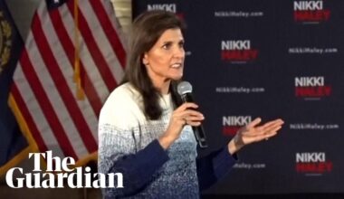 Nikki Haley declines to say US civil war was about slavery