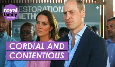 Cordial and Contentious: William & Kate’s Caribbean Tour 2022