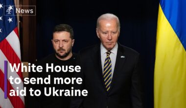 Ukraine gets ‘final’ $250m US aid - Congress urged to approve new deal ‘quickly’