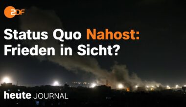 heute journal vom 28.12.23 Krieg in Nahost, Vorkehrungen für Silvester, Geburtskrankenhaus Pokrowsk