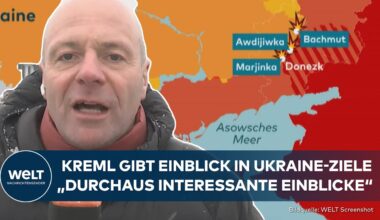 PUTINS KRIEG: Wagner-Söldner wieder an Front aktiv! Russland gibt Einblick in Pläne in Ukraine!