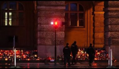 Fusillade de Prague : aveux post-mortem de l'auteur d'un double meurtre