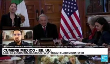 Ricardo Almanza Guerrero: “Habrá un endurecimiento a las políticas migratorias por parte de EE.UU.”