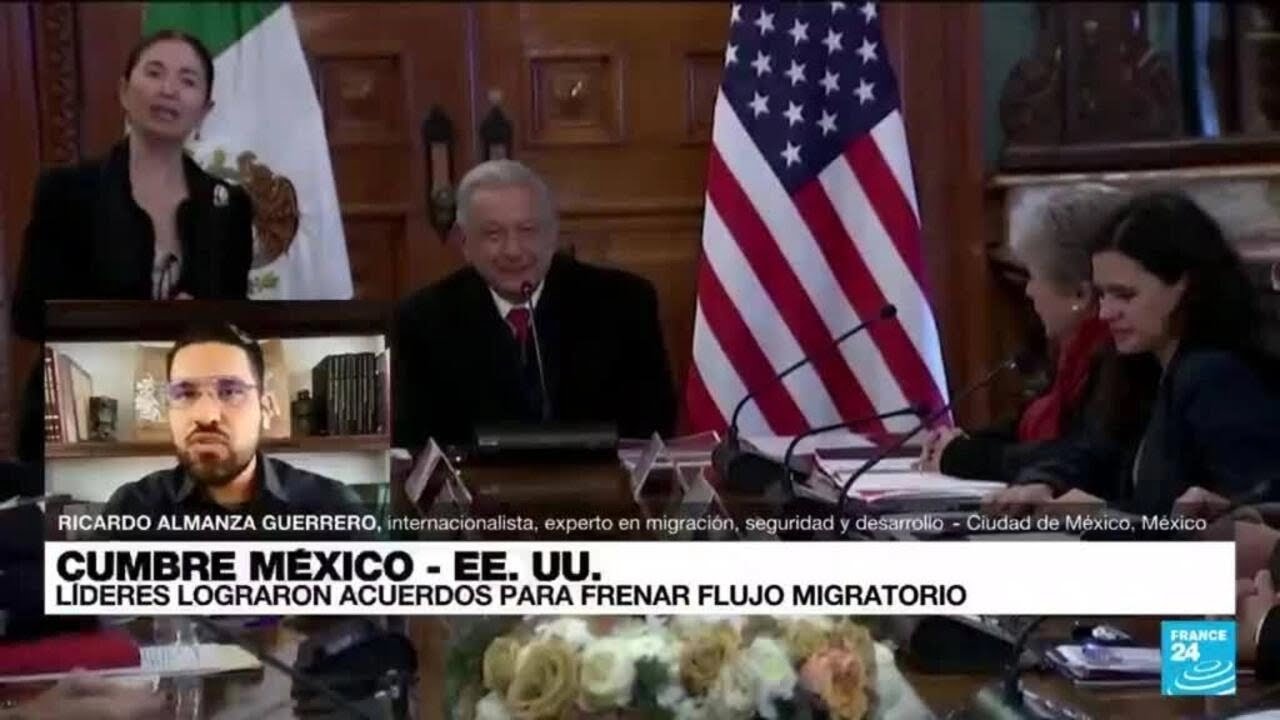 Ricardo Almanza Guerrero: “Habrá un endurecimiento a las políticas migratorias por parte de EE.UU.”