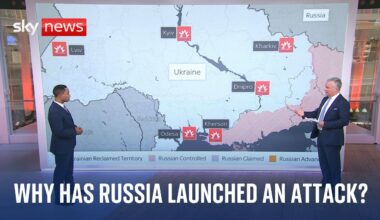 Ukraine War: Military analyst on why Russia has launched an attack