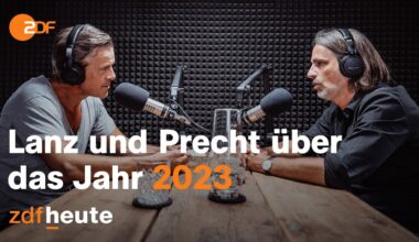 Podcast: Jahresrückblick 2023 | Lanz & Precht