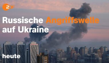 heute 19 Uhr vom 29.12.23 Hochwasser, Luftangriffe auf die Ukraine, Israel will Offensive ausweiten