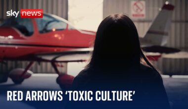 Inside the Red Arrows and a 'toxic culture' of harassment, sleaze and bullying