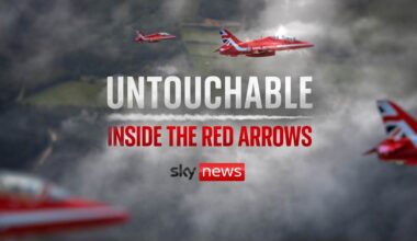 Untouchable: Inside the Red Arrows