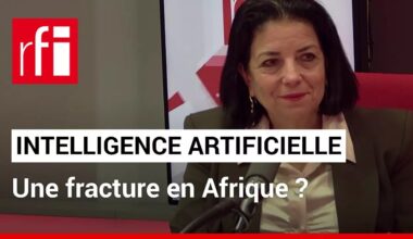 "L’Afrique, un terreau exceptionnel pour l’IA" selon Amal El Fallah Seghrouchni (AI Movement)