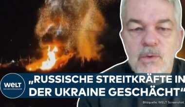 ANGRIFF AUF SCHWARZMEERFLOTTE: Ukraine zerstört russisches Kriegsschiff – Putins Truppen geschwächt