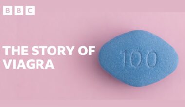 The curious tale of how Viagra was discovered | Men Up | BBC Ideas - BBC