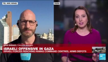 Signs of a new hostage deal after Egypt hosts Hamas delegation • FRANCE 24 English