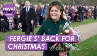 The Duchess of York's Royal Return Explained