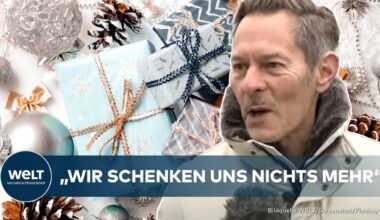 ENTTÄUSCHENDES WEIHNACHTSGESCHÄFT: Deutscher Einzelhandel erleidet herben Rückschlag