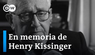 Henry Kissinger - Secretos de una superpotencia | DW Documental