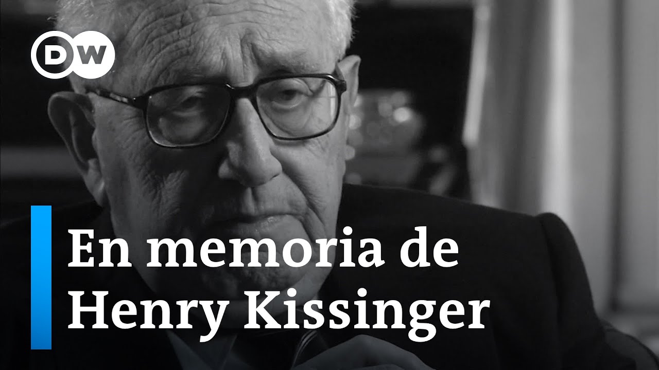 Henry Kissinger - Secretos de una superpotencia | DW Documental