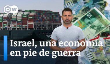 ¿Puede permitirse la economía israelí una guerra de larga duración?