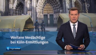 tagesschau 20:00 Uhr, 31.12.2023