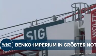 SIGNA-GRUPPE: Immobilienriesen kündigen Insolvenzverfahren in Milliardenhöhe an