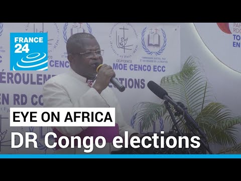 DR Congo rules out election re-run as observers flag irregularities • FRANCE 24 English