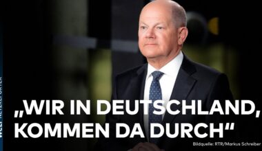 NEUJAHRSANSPRACHE: Trotz Krisenjahr 2023 – Scholz ruft zur Zuversicht auf | WELT News