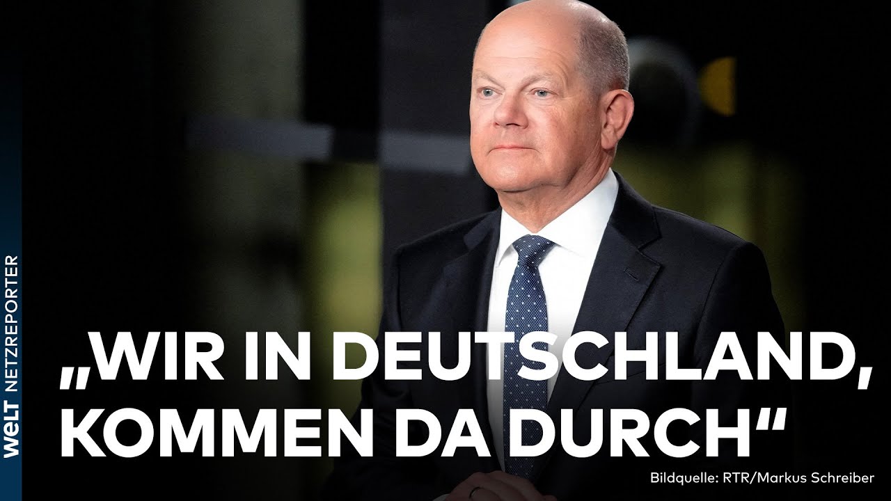 NEUJAHRSANSPRACHE: Trotz Krisenjahr 2023 – Scholz ruft zur Zuversicht auf | WELT News