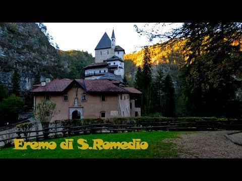 Romedius of Thaur is a hermit who lived in the fourth century and is venerated as a saint by many pilgrims and hikers. On the occasion of our first 1000 subscribers, we visited the impressive shrine in Sanzeno, Val di Non (Trentino Alto Adige region) - Italy