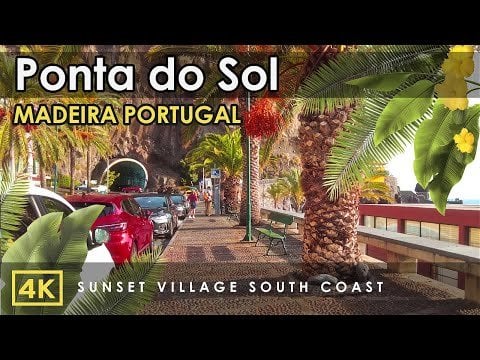 Most beautiful village in Portugal (warmest & sunniest in winter)