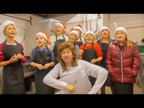 🎄🎁🎅 In der Weihnachts... 🥩🔪