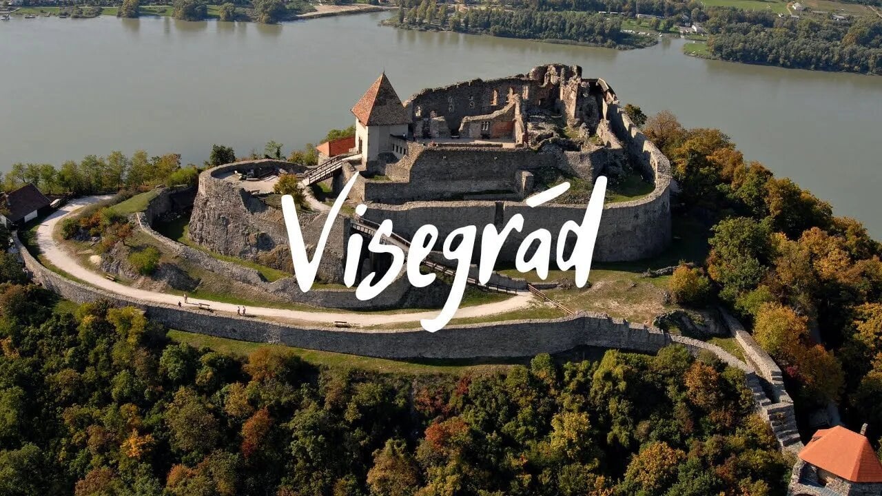 Visegrád | Day Trip from Budapest