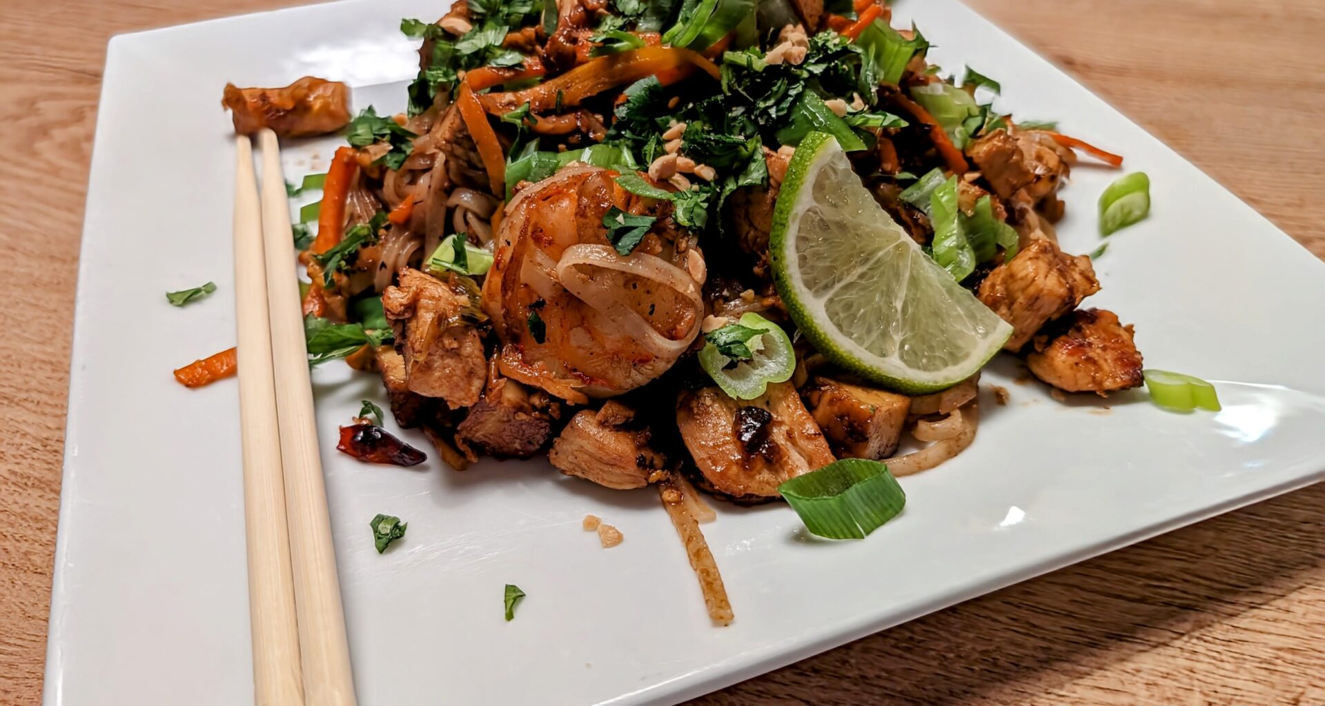 Pad Thai