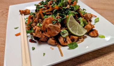 Pad Thai