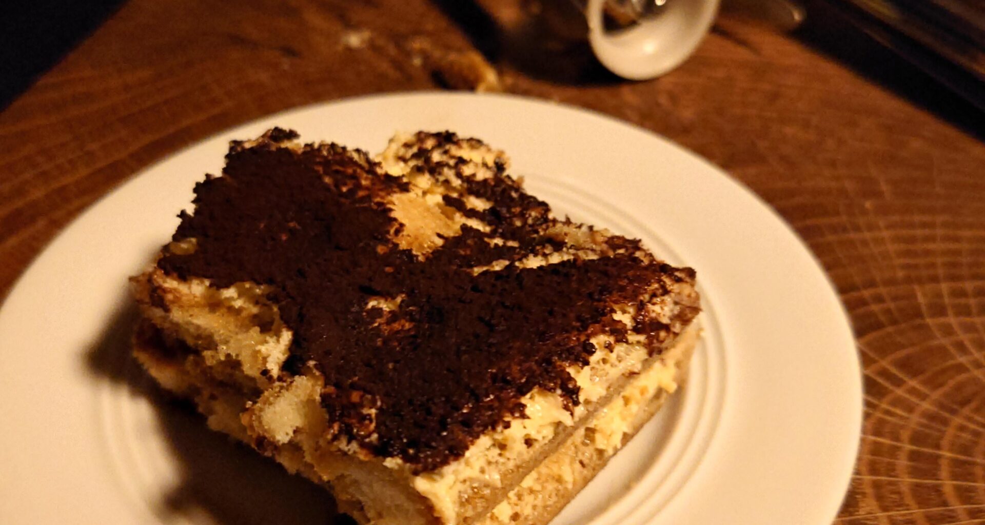 Tiramisu