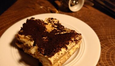 Tiramisu